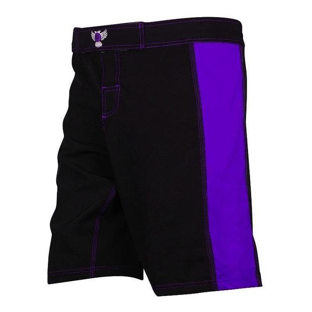 Black and Purple - Raven Fightwear - US