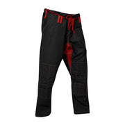 Black and red ripstop pants - Raven Fightwear - US