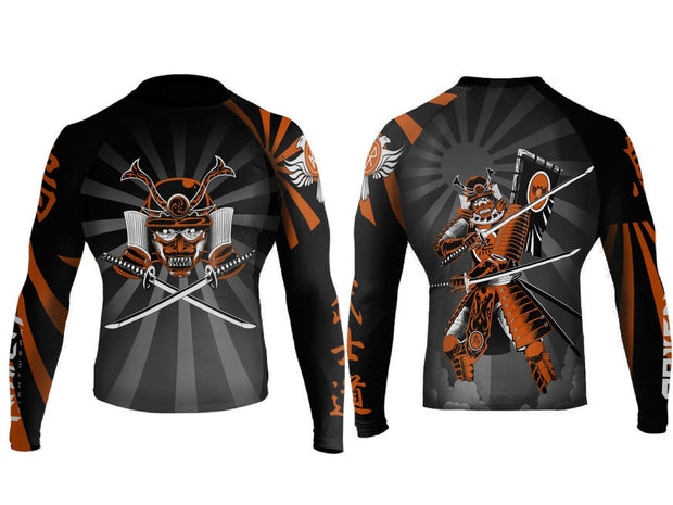 Bushido - Raven Fightwear - US