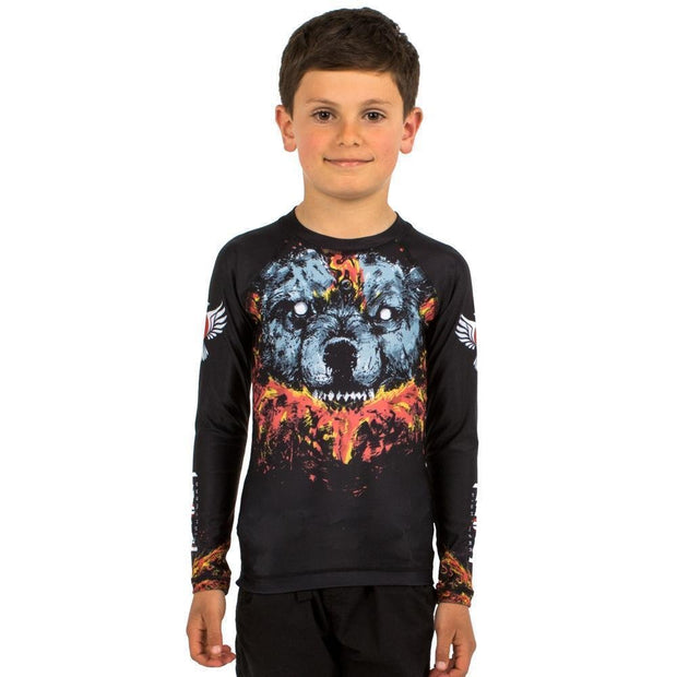 Cerberus (Junior) - Raven Fightwear - US