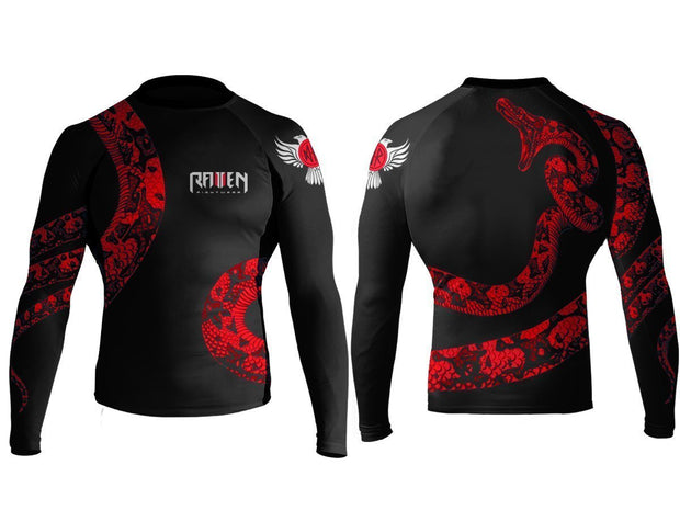 Constrictor - Raven Fightwear - US