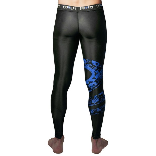 Constrictor Blue (Junior) - Raven Fightwear - US