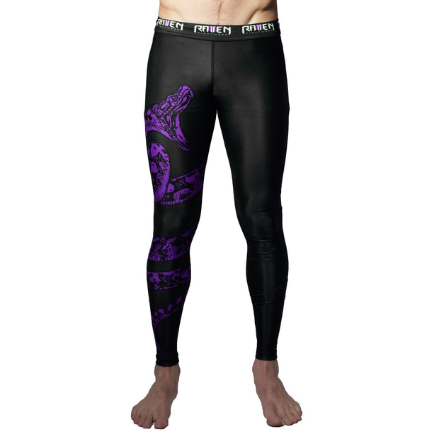 Constrictor Purple (Junior) - Raven Fightwear - US