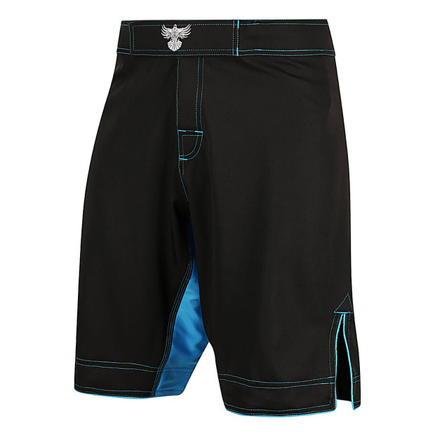 Contrast Fight Shorts - Raven Fightwear - US