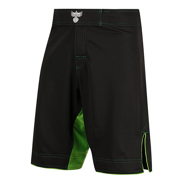 Contrast Fight Shorts - Raven Fightwear - US