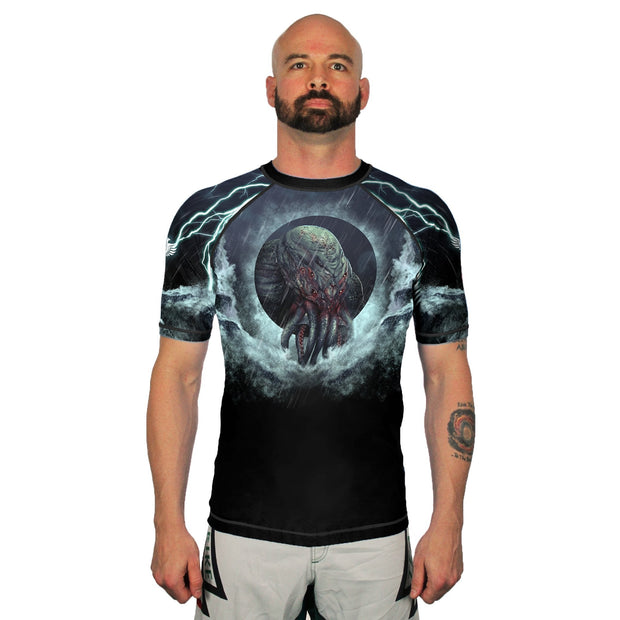 Cthulhu Rises - Raven Fightwear - US