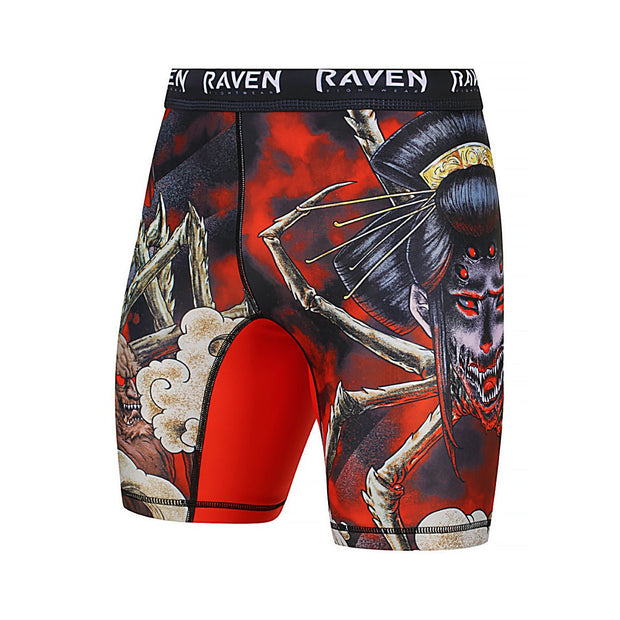 Cyber Jorogumo - Raven Fightwear - US