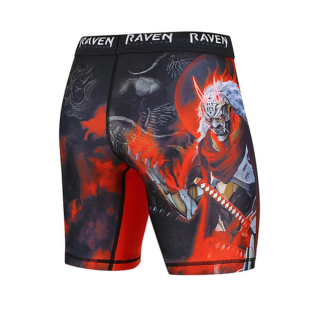 Cyber Oni - Raven Fightwear - US