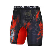 Cyber Oni - Raven Fightwear - US