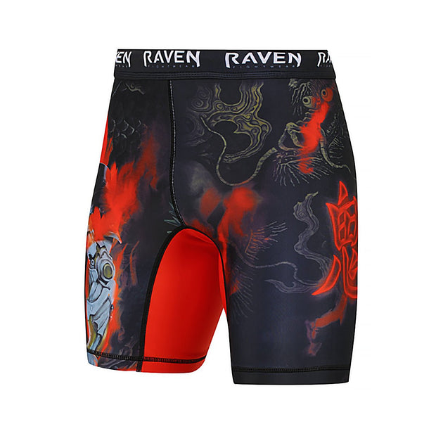 Cyber Oni - Raven Fightwear - US