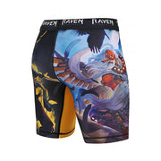 Cyber Tengu - Raven Fightwear - US