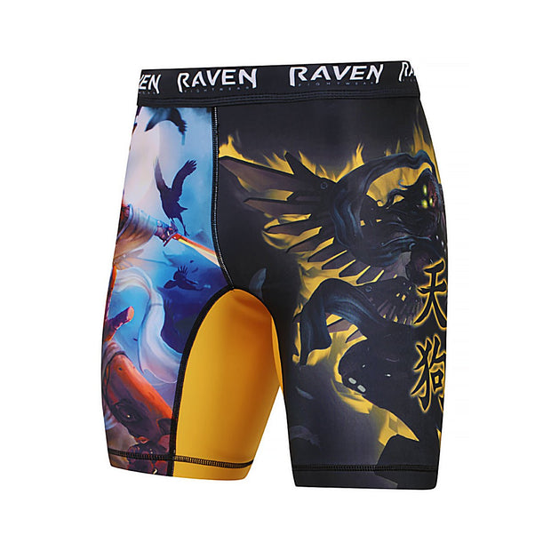 Cyber Tengu - Raven Fightwear - US