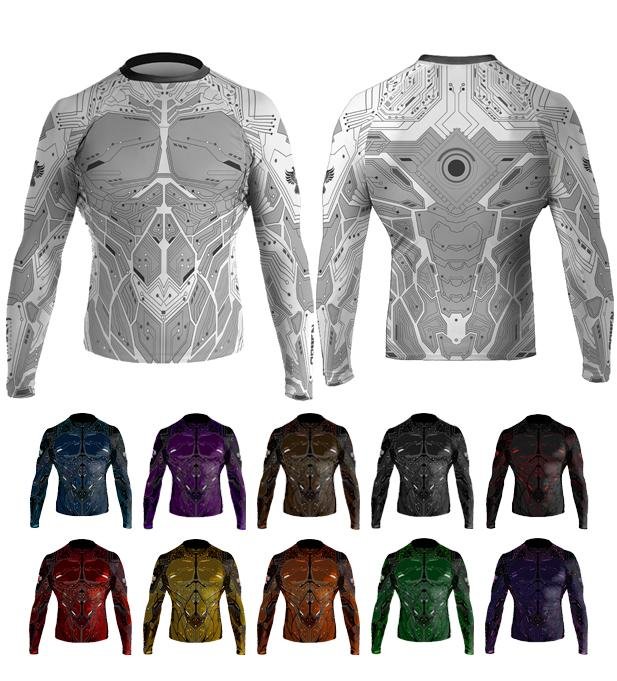 Cybernetic (junior) - Raven Fightwear - US