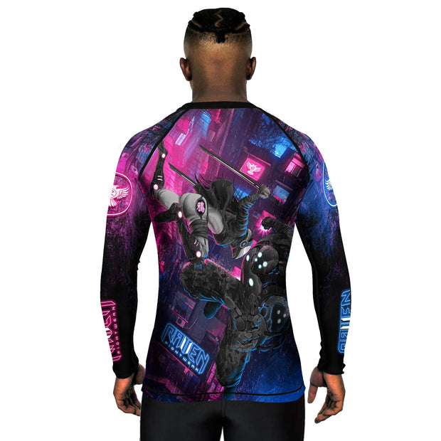 Cyberpunk 2.0 - Raven Fightwear - US