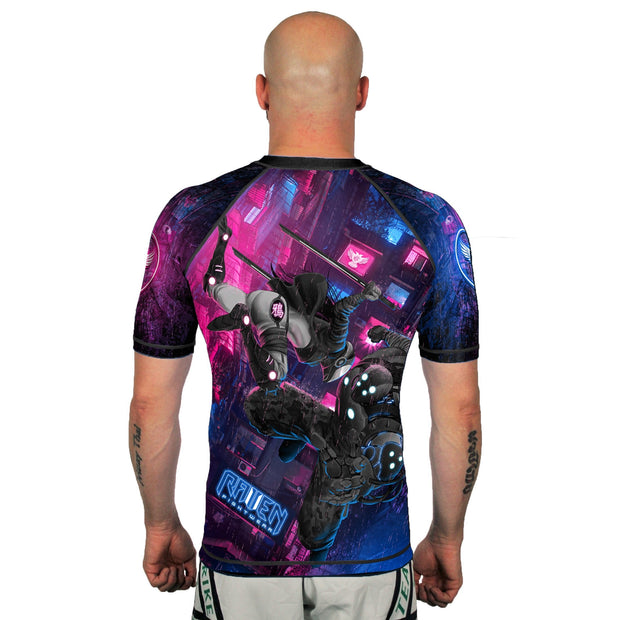 Cyberpunk 2.0 - Raven Fightwear - US