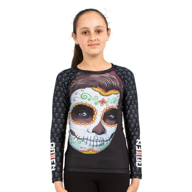 Dia de los muertos Gabriella (Junior) - Raven Fightwear - US