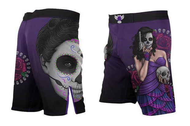 Dia de los muertos Isabella - Raven Fightwear - US