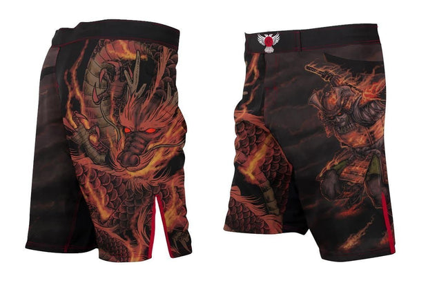 Elements - Fire - Raven Fightwear - US