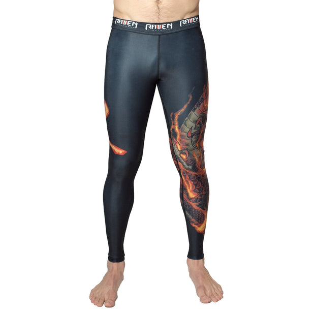 Elements - Fire - Raven Fightwear - US