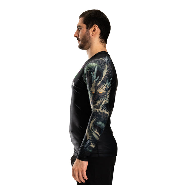 Elements - Sleeve Series - Raven Fightwear - US