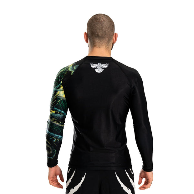 Elements - Sleeve Series - Raven Fightwear - US