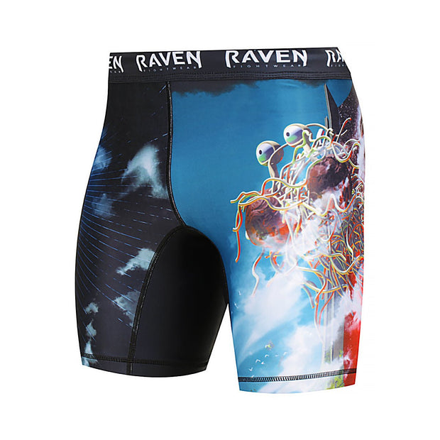 Flying Spaghetti Monster - Raven Fightwear - US