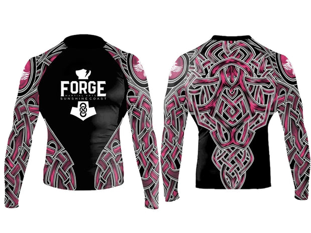 Forge Club Rashguard (Women&