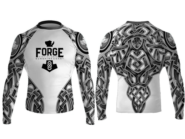 Forge Club Rashguard (Junior)