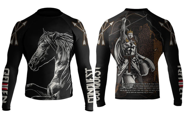 Four Horsemen - Conquest - Raven Fightwear - US