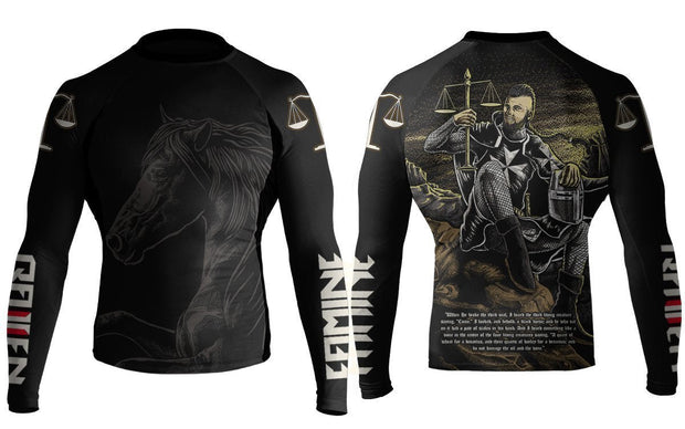 Four Horsemen - Famine - Raven Fightwear - US