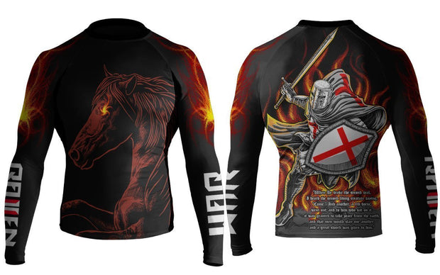 Four Horsemen - War - Raven Fightwear - US