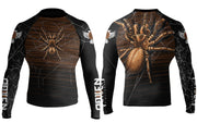 Funnel Web - Raven Fightwear - US