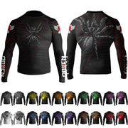 Funnel Web - Raven Fightwear - US