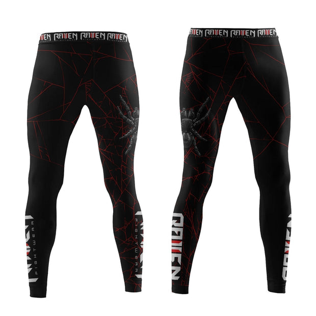 Funnel Web Black - Raven Fightwear - US