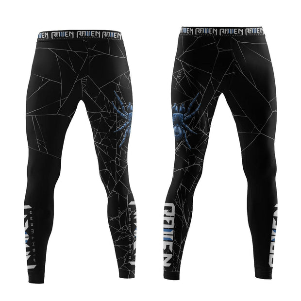 Funnel Web Blue - Raven Fightwear - US