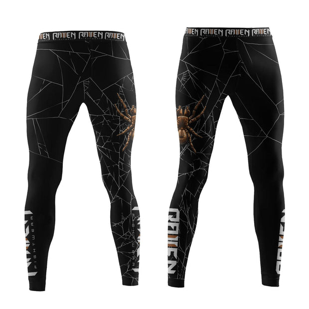 Funnel Web Brown - Raven Fightwear - US