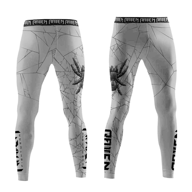 Funnel Web White (Junior) - Raven Fightwear - US