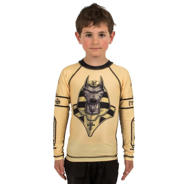 Gods of Egypt - Anubis (Junior) - Raven Fightwear - US