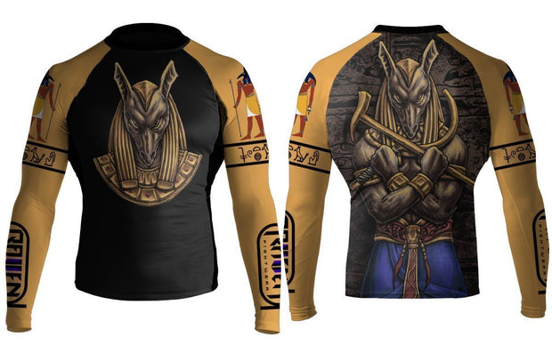 Gods of Egypt - Seth - Raven Fightwear - US