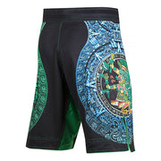 Gods of Mesoamerica Chalchiuhtlicue - Raven Fightwear - US