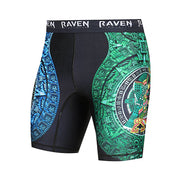 Gods of Mesoamerica Chalchiuhtlicue - Raven Fightwear - US