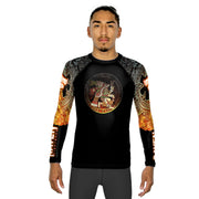 Gods of Mesoamerica - Chantico - Raven Fightwear - US