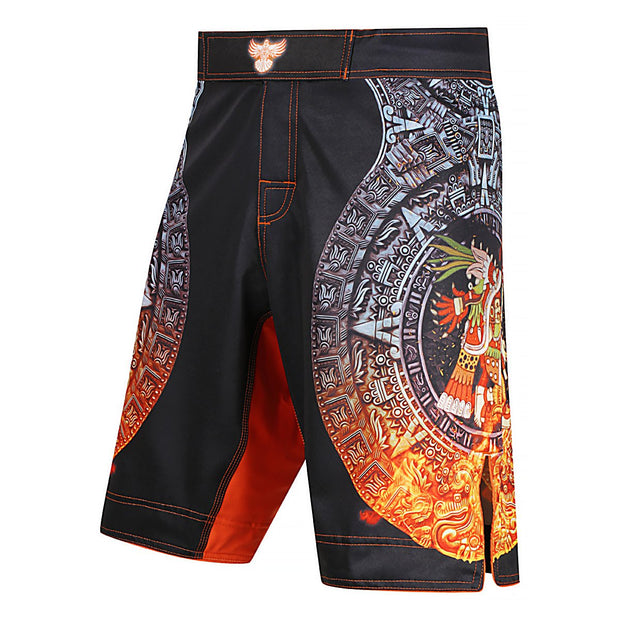 Gods of Mesoamerica Chantico - Raven Fightwear - US