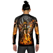 Gods of Mesoamerica - Chantico - Raven Fightwear - US