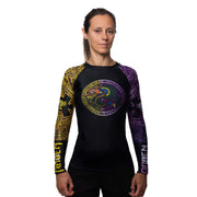 Gods of Mesoamerica - Quetzalcoatl (Women's) - Raven Fightwear - US