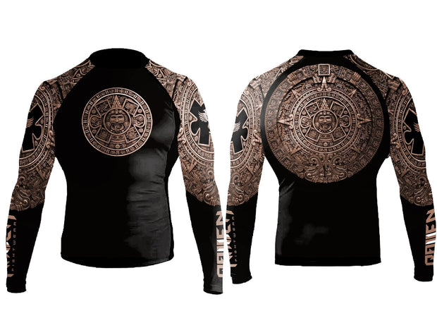 Gods of Mesoamerica - Ranked (Junior) - Raven Fightwear - US