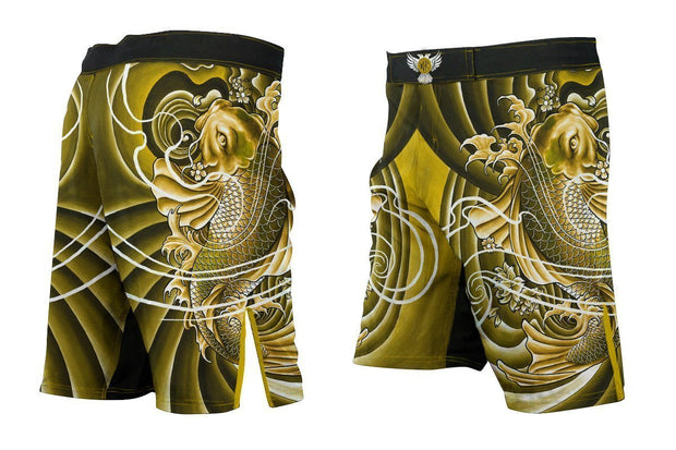 Irezumi 2.0 - Raven Fightwear - US