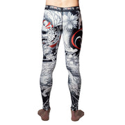 Irezumi - Raven Fightwear - US