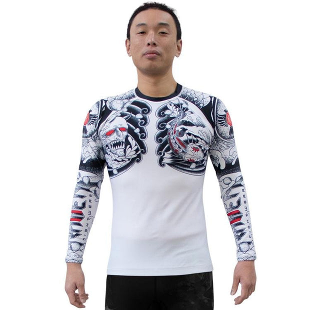 Irezumi - Raven Fightwear - US