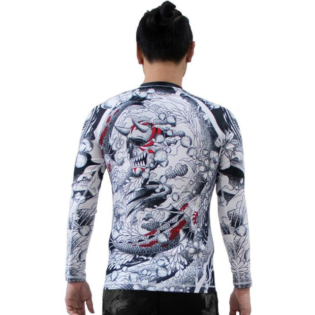 Irezumi - Raven Fightwear - US